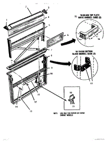 05 - Snorkel Page 2 parts for Thermador Cooktop C36 from AppliancePartsPros.com