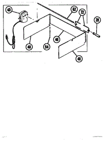 02 - Rotisserie parts for Thermador Grill & Smoker CG29E from AppliancePartsPros.com