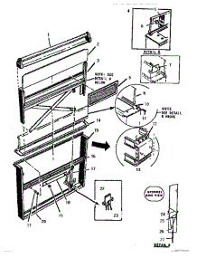 05 - Snorkel Page 2 parts for Thermador Cooktop CH30 from AppliancePartsPros.com