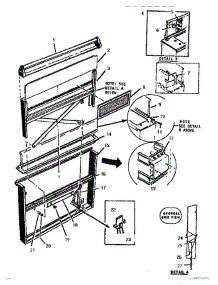 05 - Snorkel Page 2 parts for Thermador Cooktop CH36 from AppliancePartsPros.com
