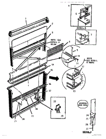 05 - Snorkel Page 2 parts for Thermador Cooktop CHCV30 from AppliancePartsPros.com