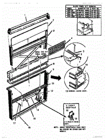 08 - Snorkel (2) parts for Thermador Cooktop GG3002 from AppliancePartsPros.com