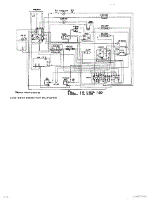 10 - Ct127 Wiring Diagram parts for Thermador Wall Oven CT227 from AppliancePartsPros.com