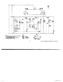 11 - Ct127 Schematic Diagram parts for Thermador Wall Oven CT227 from AppliancePartsPros.com