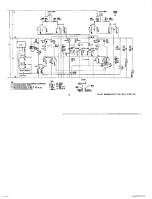 13 - Ct227 Schematic Diagram parts for Thermador Wall Oven CT227 from AppliancePartsPros.com