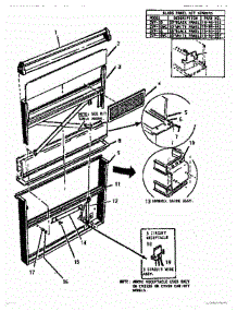 08 - Snorkel (2) parts for Thermador Cooktop GG3602 from AppliancePartsPros.com