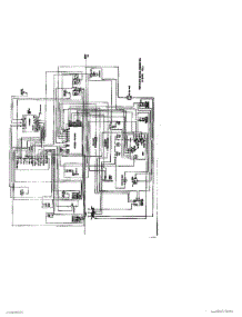 11 - Wiring Diagram parts for Thermador REF30RS PRIOR TO S/N 9707 from AppliancePartsPros.com