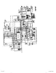 13 - Wiring Diagram (3) parts for Thermador REF30QB PRIOR TO S/N 9708 from AppliancePartsPros.com