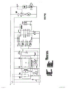 16 - Schematic Diagram (2) parts for Thermador REF30RS PRIOR TO S/N 9707 from AppliancePartsPros.com