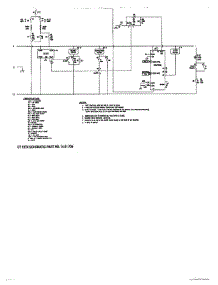 16 - Ct127n Schematic Diagram parts for Thermador Wall Oven CT127N from AppliancePartsPros.com