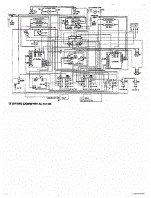 17 - Ct227n Wiring Diagram parts for Thermador Wall Oven CT127N from AppliancePartsPros.com