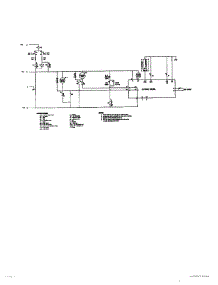 13 - Schematic Diagram parts for Thermador Wall Oven CT127N-01 from AppliancePartsPros.com