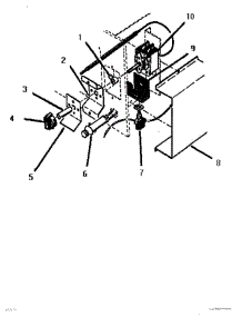 02 - Control Parts parts for Thermador Griddle EIIWD24 from AppliancePartsPros.com