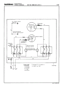 02 - Tech Wiring Diagram parts for Gaggenau VC112-602 from AppliancePartsPros.com