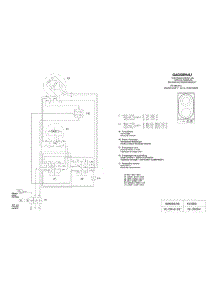02 - Tech Wiring Diagram parts for Gaggenau VC230-612 from AppliancePartsPros.com