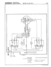 02 - Tech Wiring Diagram parts for Gaggenau VE112-612 from AppliancePartsPros.com