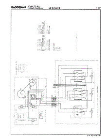 02 - Tech Wiring Diagram parts for Gaggenau VE313-613 from AppliancePartsPros.com