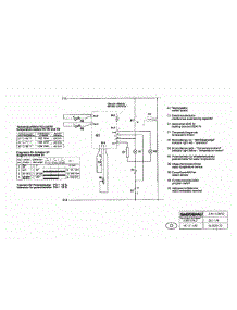 04 - Tech Circuit Diagram parts for Gaggenau VK111-610 from AppliancePartsPros.com