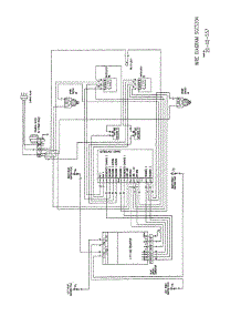 14 - Wiring Diagram parts for Thermador Cooktop SGC304R from AppliancePartsPros.com