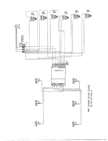 14 - Wiring Diagram parts for Thermador SGCS456RS S\N 9803 from AppliancePartsPros.com