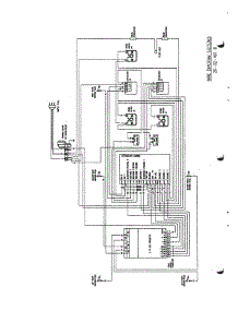 21 - Wiring Diagram parts for Thermador Cooktop SGC365RB from AppliancePartsPros.com
