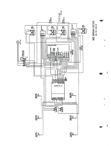 23 - Wiring Diagram parts for Thermador Cooktop SGCS456RS from AppliancePartsPros.com