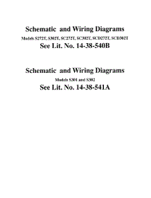 11 - Schematic & Wiring Diagram parts for Thermador Wall Oven S302T from AppliancePartsPros.com
