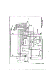 25 - Wiring (Rdfs30 / Rdss30) parts for Thermador RDF30RS S/N 9707 & UP from AppliancePartsPros.com