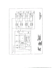 26 - Schematic (Ref30 / Res30) parts for Thermador RDF30QB S/N 9708 & UP from AppliancePartsPros.com