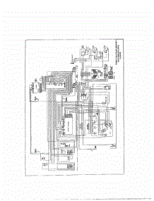 30 - Wiring (Rdds30v) parts for Thermador RED30VQB S/N 9707 & UP from AppliancePartsPros.com