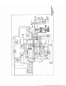 32 - Wiring (Red30v) parts for Thermador Range RDFS30 from AppliancePartsPros.com