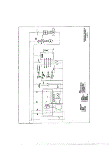 33 - Schematic (Rdds30v) parts for Thermador RDFS30 S/N 9708 & UP from AppliancePartsPros.com