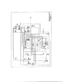 35 - Wiring (Rdf30) parts for Thermador RES30QB S/N 9708 & UP from AppliancePartsPros.com