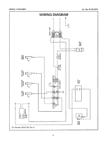 08 - Wiring Diagram parts for Thermador Grill & Smoker CGBD36RX from AppliancePartsPros.com