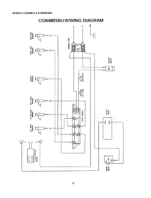 28 - Cgb48rsbu Wiring Diagram parts for Thermador Grill & Smoker CGB48RSBU from AppliancePartsPros.com