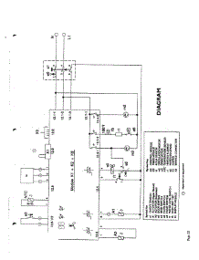 25 - Wiring Diagram parts for Thermador Dishwasher DW244UW from AppliancePartsPros.com