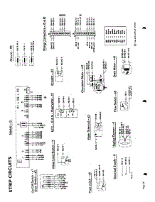 26 - Strip Circuits parts for Thermador Dishwasher DW244UW from AppliancePartsPros.com
