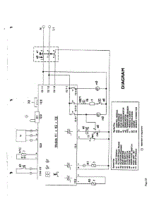 25 - Wiring Diagram parts for Thermador Dishwasher DW245UB from AppliancePartsPros.com