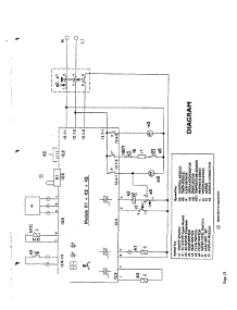 25 - Wiring Diagram parts for Thermador Dishwasher DW246US (FD 7711-7912) from AppliancePartsPros.com
