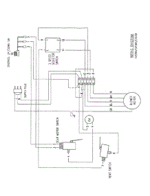 04 - Wiring Diagram parts for Thermador Range Hood CVS36RW from AppliancePartsPros.com