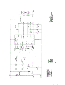 20 - Schematic Diagram - Prg366 parts for Thermador Range PRG364GL from AppliancePartsPros.com