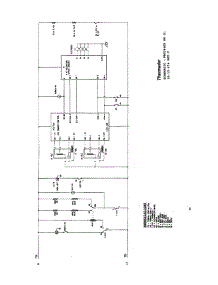 22 - Schematic Diagram - Prg364 Gd Or Gl parts for Thermador Range PRG364GL from AppliancePartsPros.com