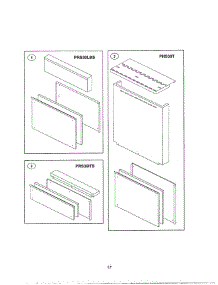 16 - Accessories parts for Thermador PRG304US from AppliancePartsPros.com