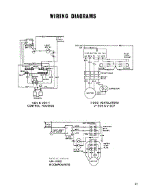 02 - Wiring Diagram parts for Thermador Refrigerator V-207 from AppliancePartsPros.com