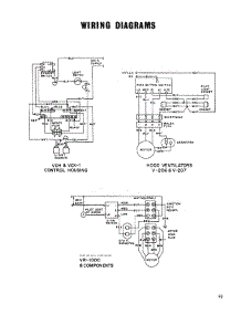 03 - Wiring Diagram Page 2 parts for Thermador Range Hood VCH-7 from AppliancePartsPros.com