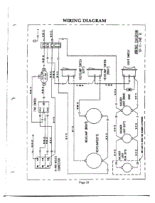 10 - Wiring Diagram parts for Thermador Range Hood PH42HQS from AppliancePartsPros.com