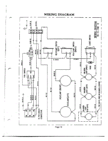 10 - Wiring Diagram parts for Thermador Range Hood PH48HQS from AppliancePartsPros.com