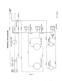 15 - Wiring Diagram parts for Thermador Range Hood H36HQS from AppliancePartsPros.com