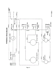 15 - Wiring Diagram parts for Thermador Range Hood H42HQS from AppliancePartsPros.com