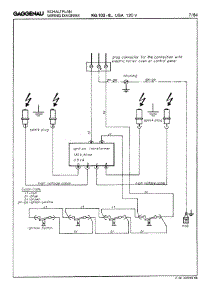 02 - Tech Wiring Diagram parts for Gaggenau KG103-8__ from AppliancePartsPros.com